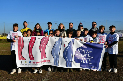 Lotta alla violenza di genere