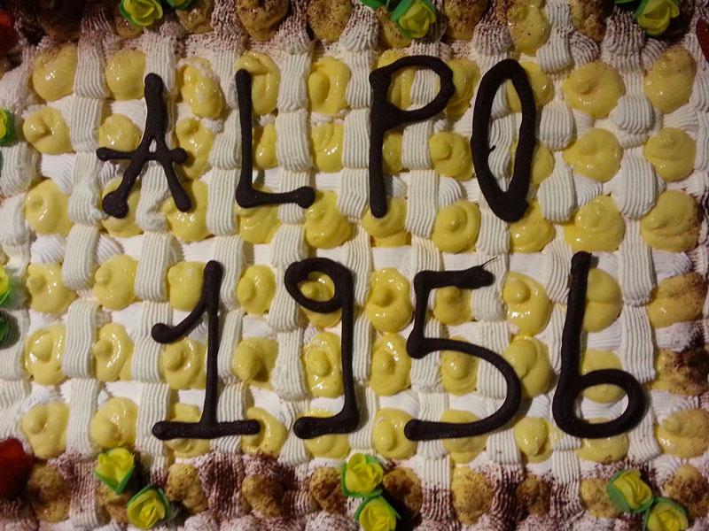 Auguri alle nostre Squadre - dal 1956