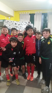 Gemellaggio per i nostri Esordienti  con squadra Giappone MILAN ACADEMY - Scuola Calcio -  CHIBA SAKURA