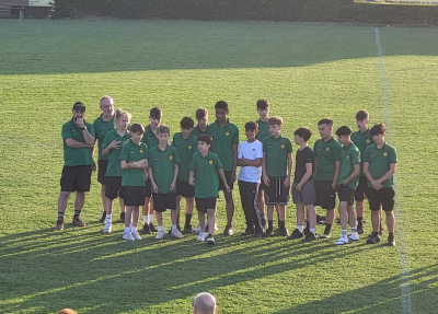 UNDER 14