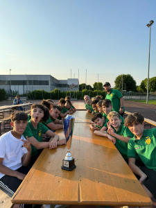 UNDER 14