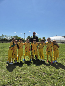 Piccoli Amici - Primi Calci