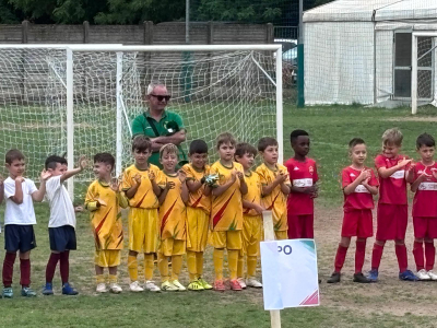 Piccoli Amici - Primi Calci