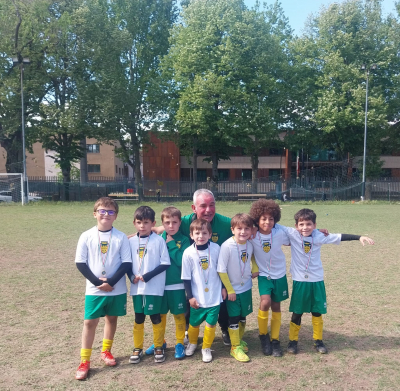 Piccoli Amici - Primi Calci