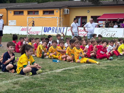 Piccoli Amici - Primi Calci