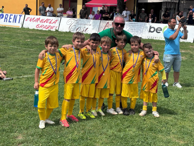 Piccoli Amici - Primi Calci