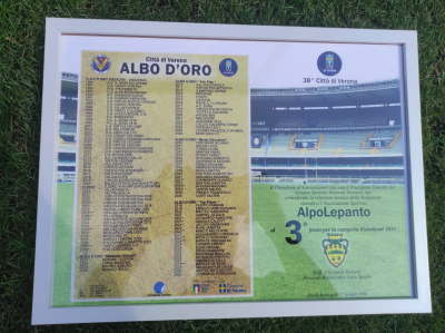 Esordienti 2013