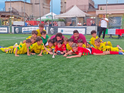 Esordienti 2013
