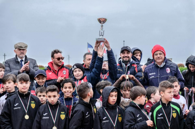 I Torneo Regionale Pulcino d'Oro città di Bovolone