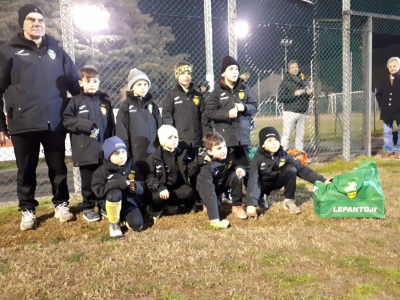 2° torneo “Natale Bianco-Giallo -Blu”