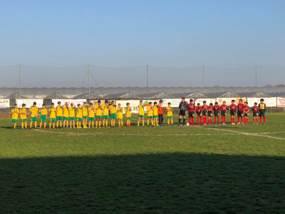 Gemellaggio per i nostri Esordienti  con squadra Giappone MILAN ACADEMY - Scuola Calcio -  CHIBA SAKURA