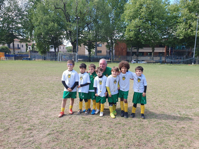 Piccoli Amici - Primi Calci